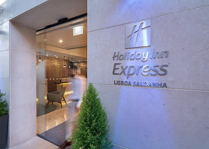Holiday Inn Express - Lisbon - Plaza Saldanha by IHG
