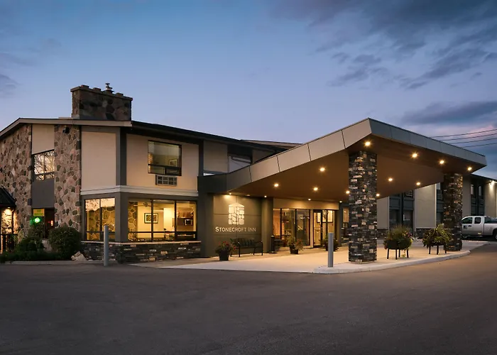 Bed and Breakfast Stonecroft