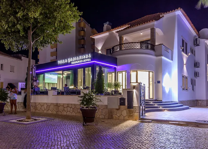 Villa Mariazinha Charming Hotel