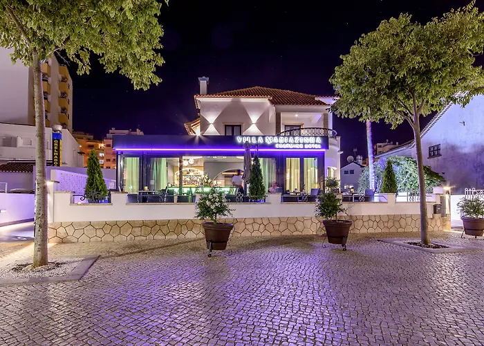 Villa Mariazinha Charming Hotel