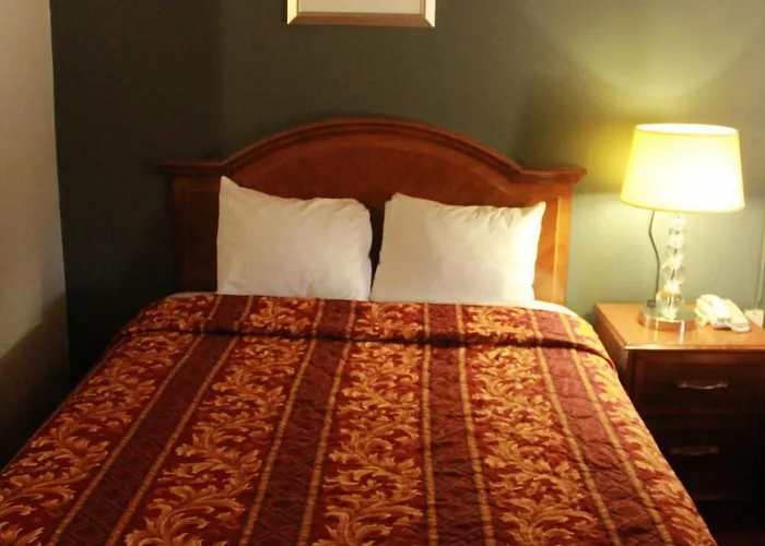 Budget Inn -Yreka