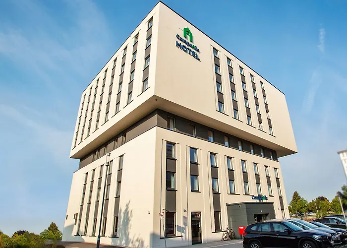 3 SterneHotel Campanile Duisburg City