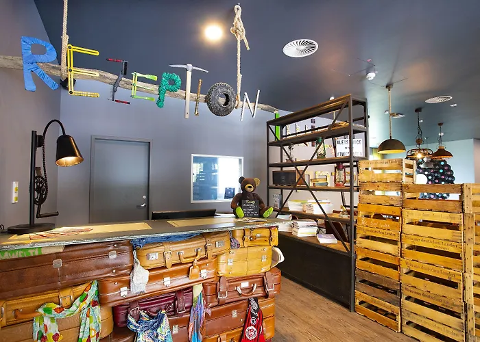 Resort: tinyTwice Hotel Wiesbaden