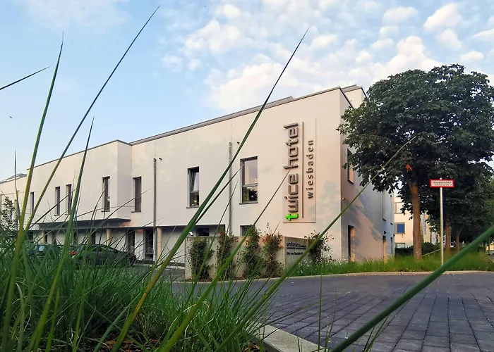 Resort: tinyTwice Hotel Wiesbaden