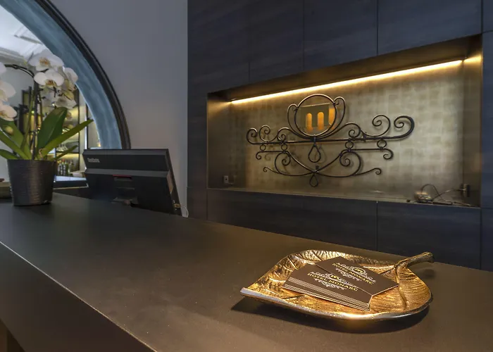 Hotel Monarc