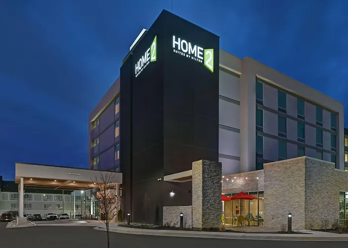 3 star hotels Home2 Suites By Hilton Memphis Wolfchase Galleria