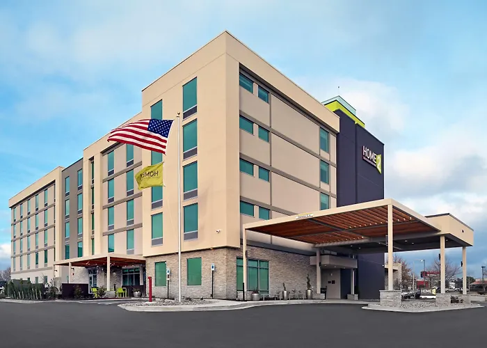 3 star hotels Home2 Suites By Hilton Memphis Wolfchase Galleria