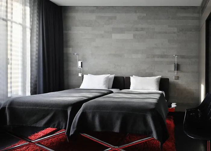 Hotel Sezz Paris