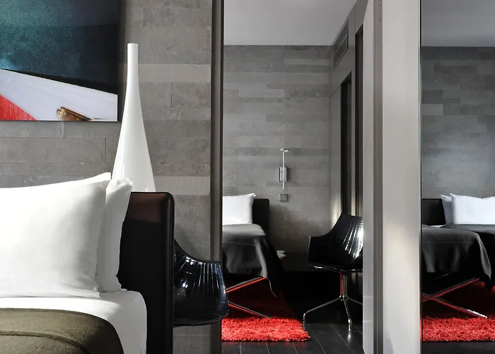 Hotel Sezz Paris