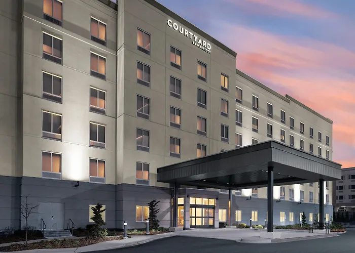 3 star hotels Courtyard By Marriott Seattle Seatac Airport