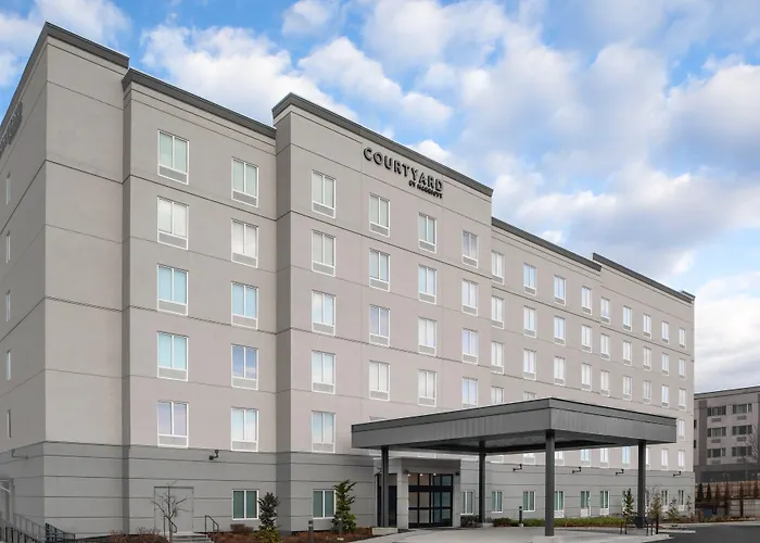 3 star hotels Courtyard By Marriott Seattle Seatac Airport
