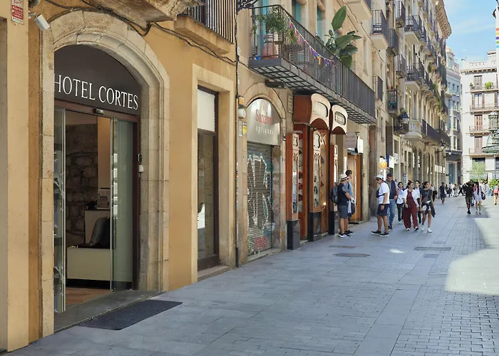 Cortes Rambla