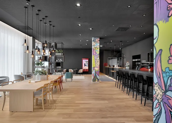 Intercityhotel Breda