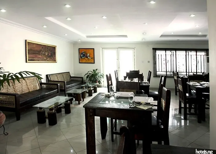 Prince Of Anthony 1960 Hotel