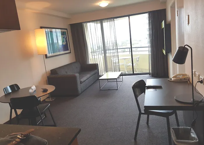 Parramatta Hotel Apartment