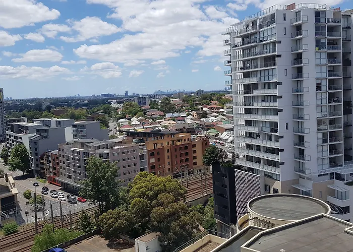 Parramatta Hotel Apartment