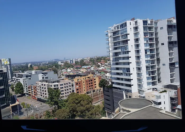 Parramatta Hotel Apartment