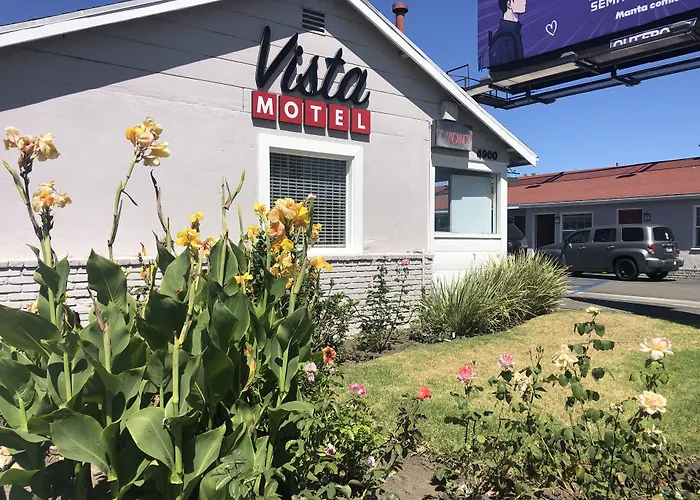 Motels Vista Motel Culvercity