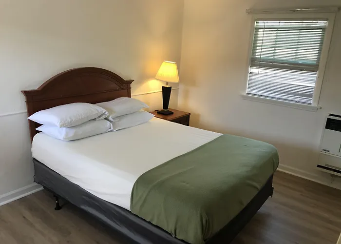 Motels Vista Motel Culvercity