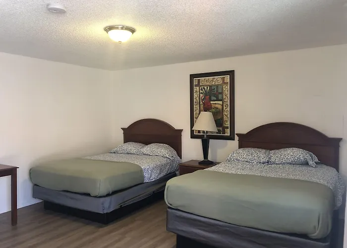 Motels Vista Motel Culvercity