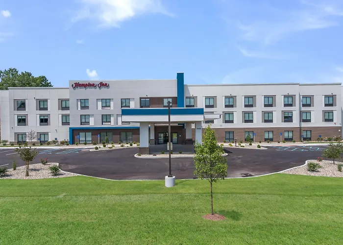 Hampton Inn Niles, Mi
