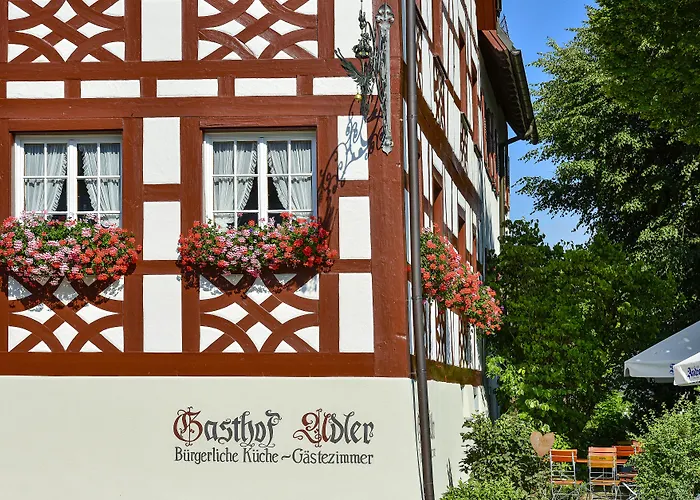 Hotel-Gasthof Adler