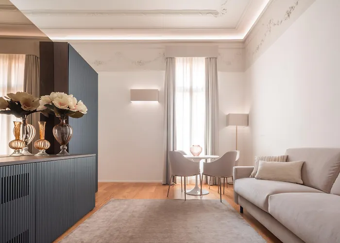 Resort: Ninfea Luxury Suites