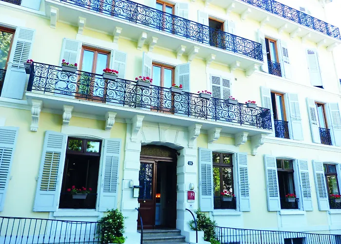 Hôtel accueillant les animaux: Hôtel Gallia