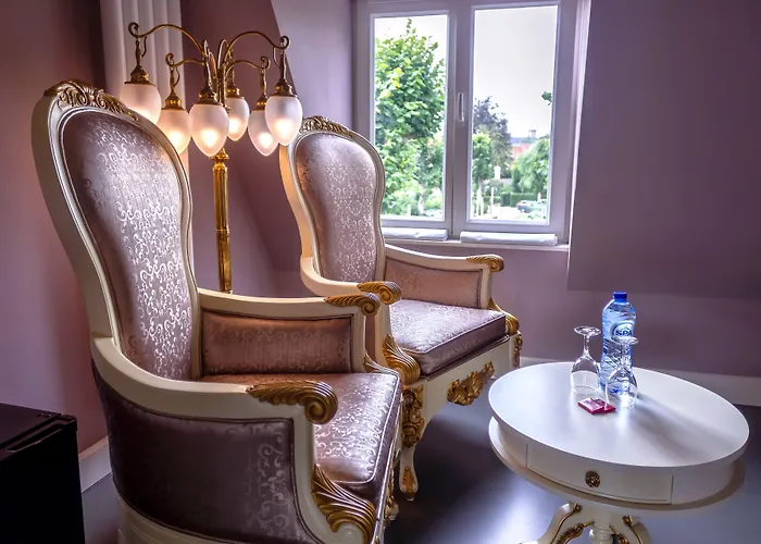 B&B: B&B Saint-Georges -Located In The City Centre Of Bruges-