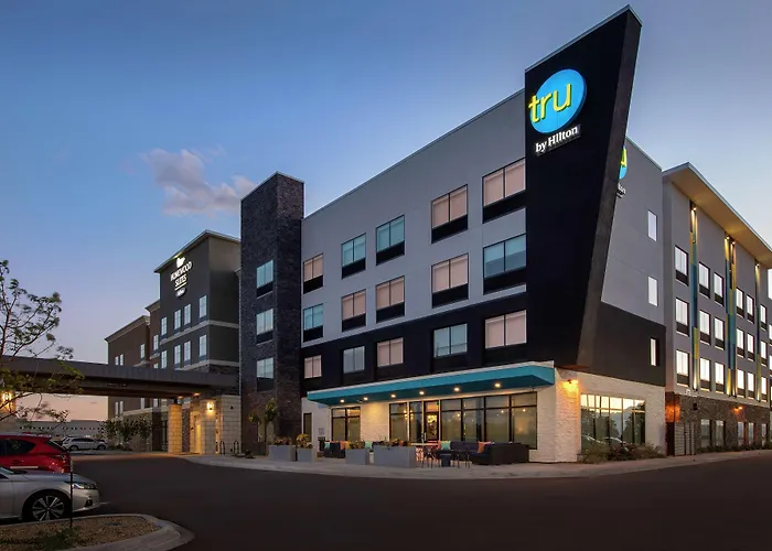 Airport Hotel: Tru By Hilton Denver Airport Tower Road