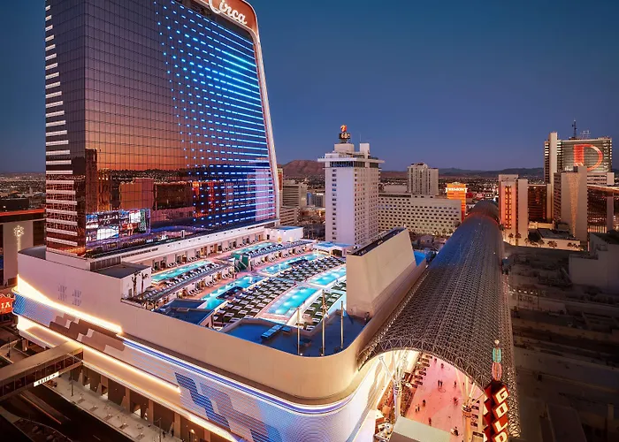 Hôtel avec vue: Circa Resort & Casino - Adults Only