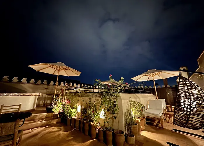  Riad Sakura Marrakech