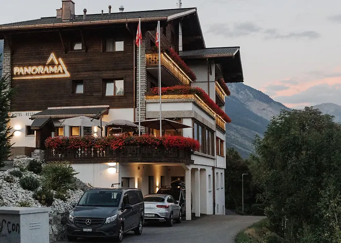 Boutique Hotel Panorama
