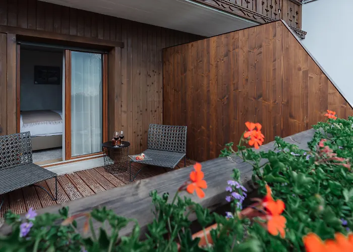 Boutique Hotel Panorama