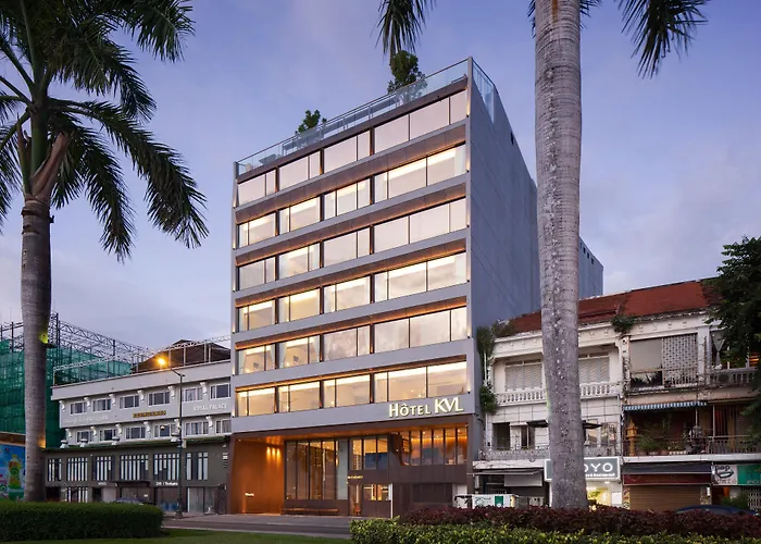 Hotel KVL