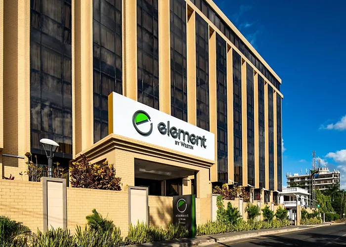 Element By Westin Hotel Dar Es Salaam