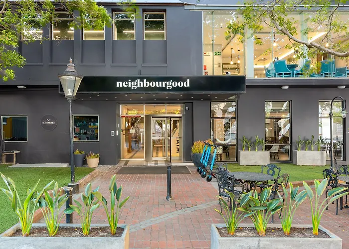Neighbourgood East City