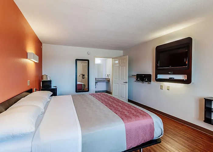 Motel 6-Martinsburg, Wv
