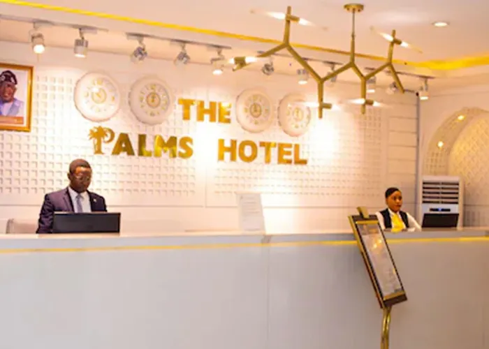 The Palms Hotel