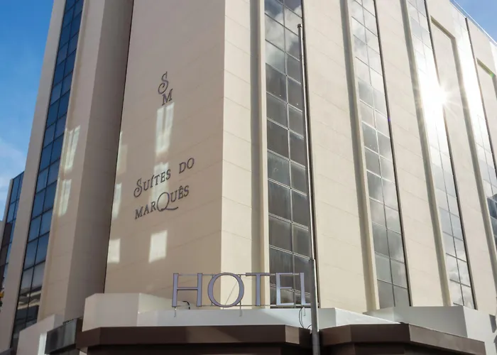 VIP Executive Suites Do Marquês