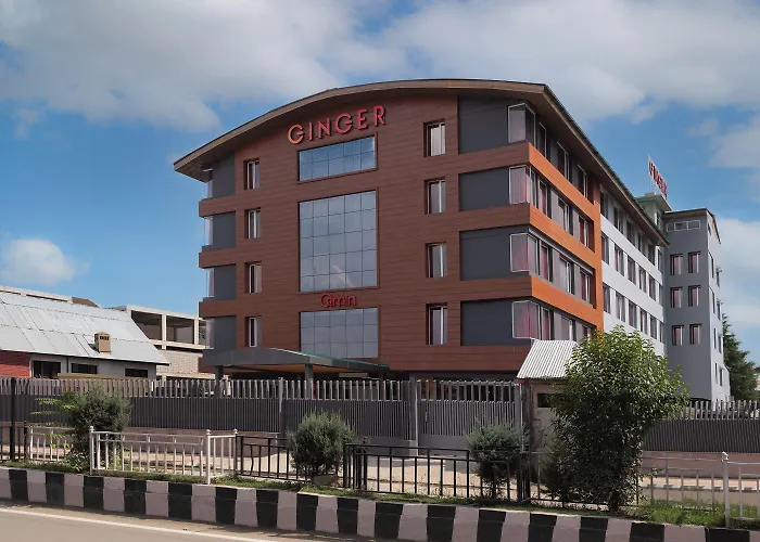 Ginger Srinagar Barzulla Near Srinagar Airport