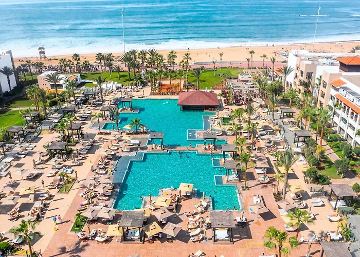 Riu Palace Tikida