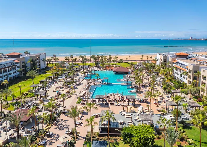 Riu Palace Tikida