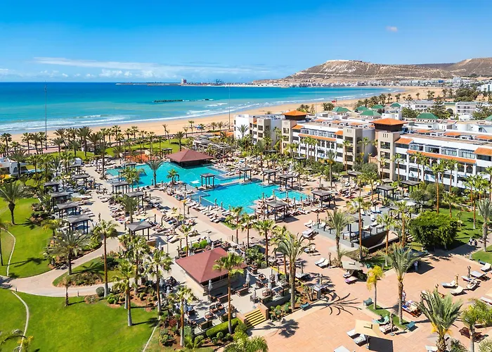 Riu Palace Tikida