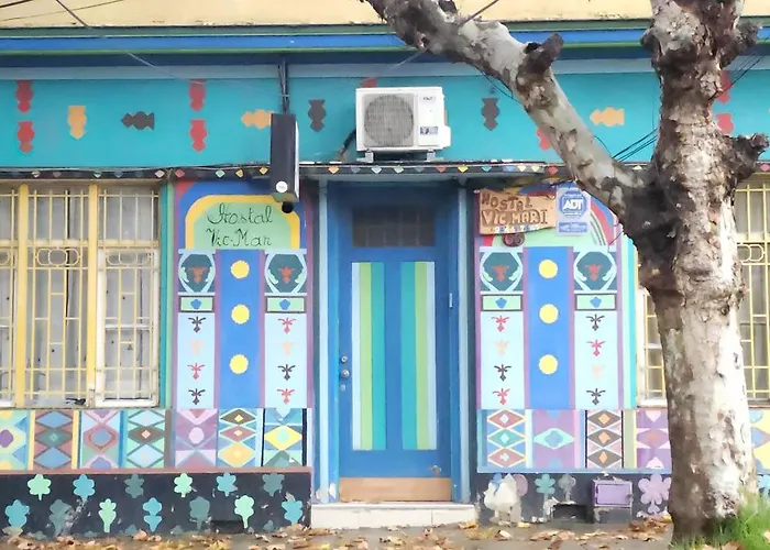  Hostal Vicmar