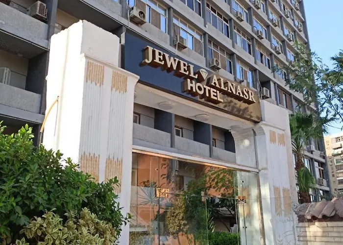 Apart-hotel: Jewel Al Nasr Hotel & Apartments