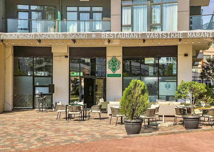 White Sails Residential Hotel