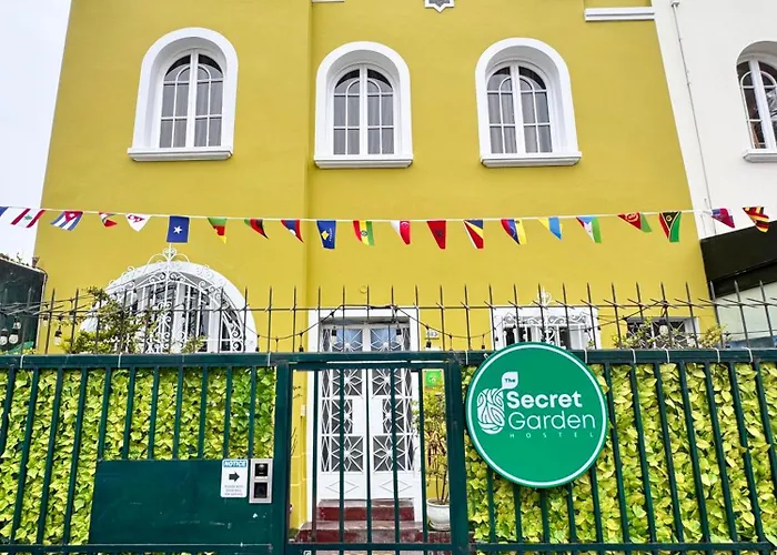 The Secret Garden Hostel
