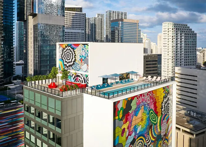 citizenM Miami Brickell