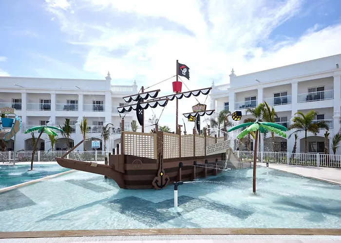 Riu Palace Bavaro - All Inclusive